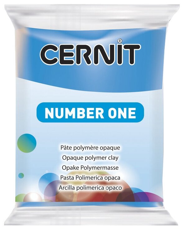 Полимерная глина Cernit Number one