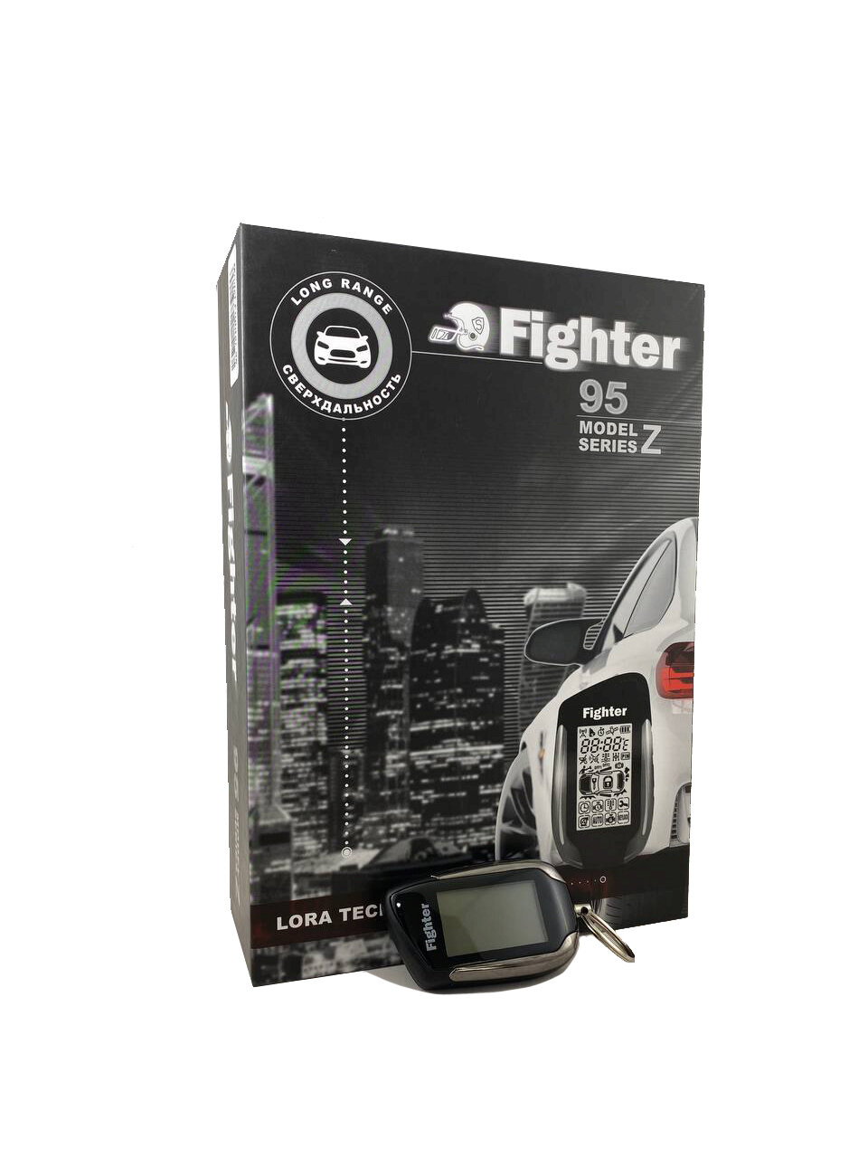 Автомобильная сигнализация FIGHTER Z-95