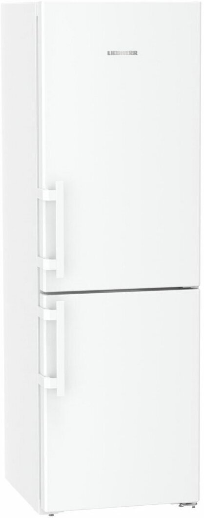 Двухкамерный холодильник Liebherr CNd 5253-20 001 белый