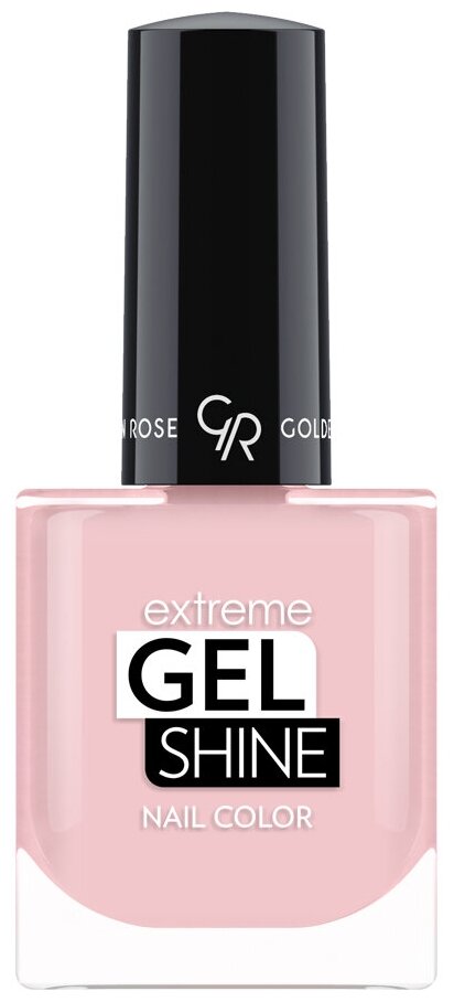 Golden Rose Лак для ногтей Extreme Gel Shine Nail Color 10 мл