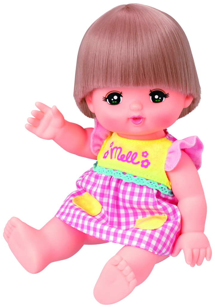 Кукла-пупс Kawaii Mell "Милая Мелл" Малышка, 26 см - фото №18