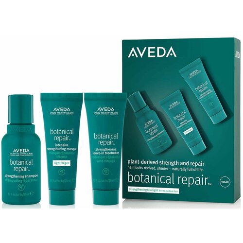 AVEDA Набор-Знакомство Botanical Repair Strengthening Trio Light