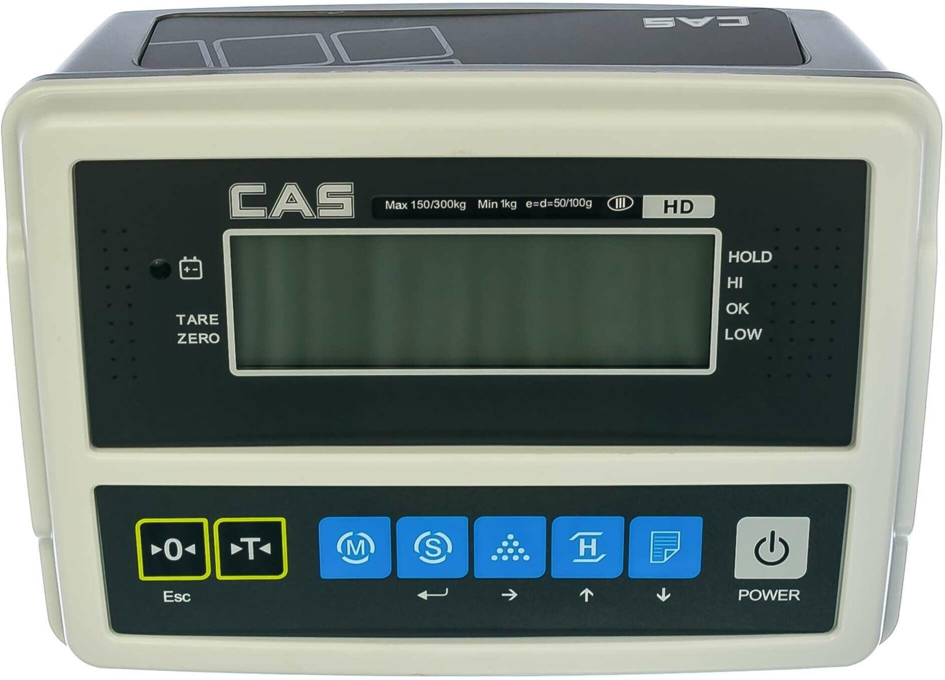 Весы товарные Cas HD-300