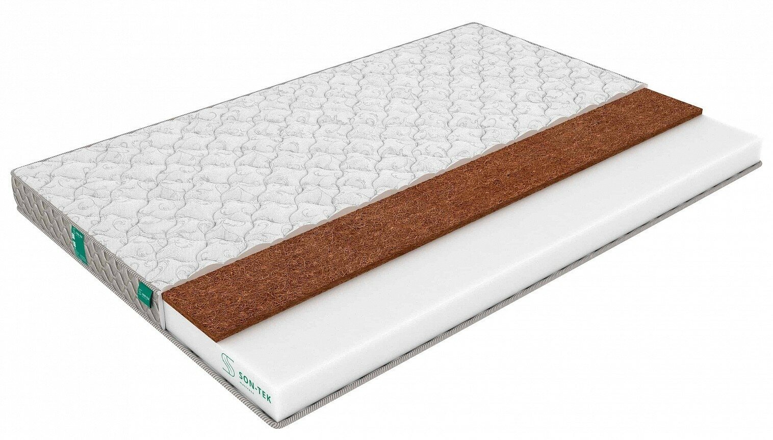 Матрас Sleeptek Roll CocosFoam 9 (200 / 190)