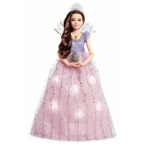 фото Кукла barbie disney clara's light-up dress (барби щелкунчик клара светящееся платье)