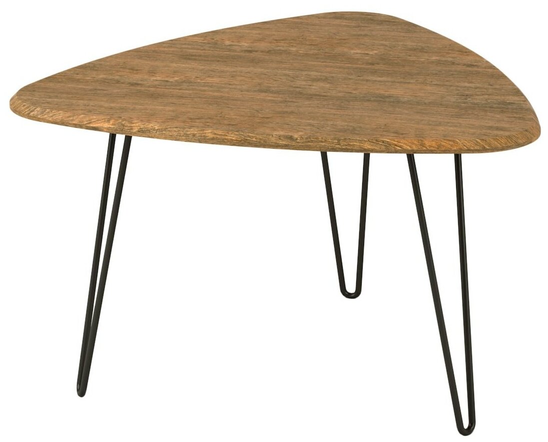 фото Стол журнальный "Спринг 430" (дуб американский)