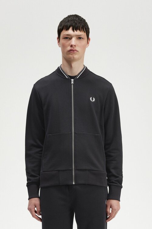 Свитшот FRED PERRY, размер S, черный