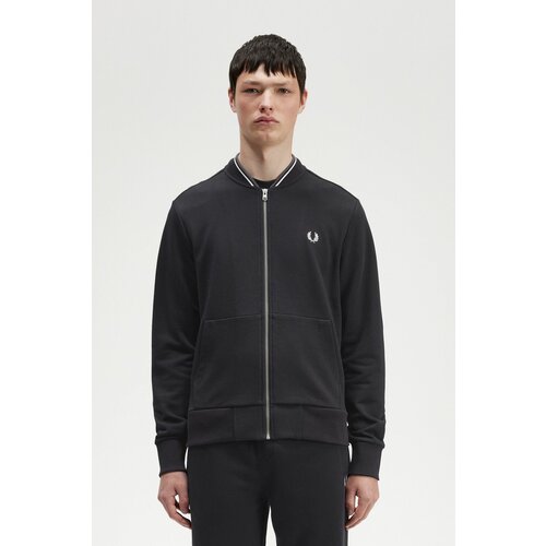 Свитшот FRED PERRY, размер S, черный