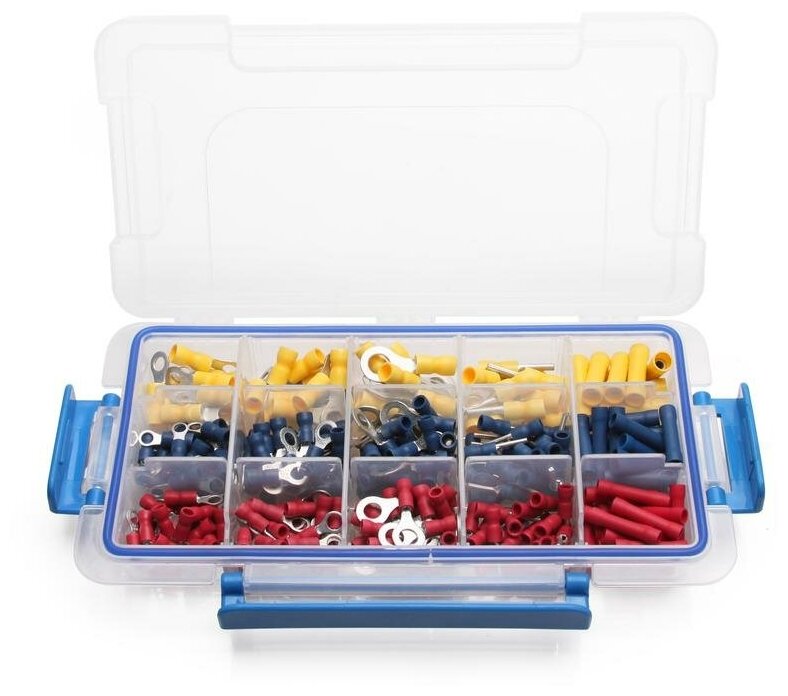 фото Набор изолир. наконечников П-290 (КВТ)