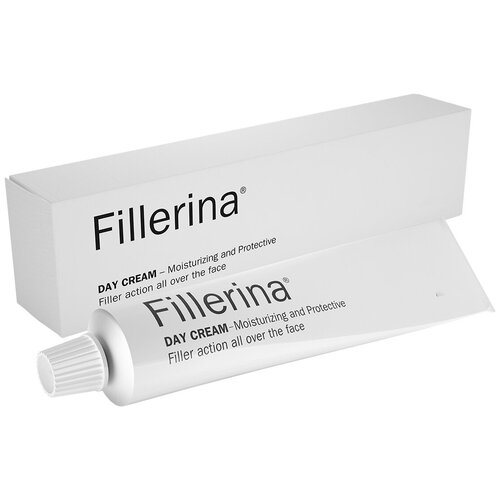Fillerina Day Cream Grade 3 SPF15 Дневной крем для интенсивного увлажнения кожи лица и коррекции возрастных изменений, 50 мл fillerina day treatment grade 5 cream 15ml
