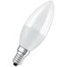 Лампа светодиодная LED Value LVCLB60 7SW/840 230В E14 10х1 RU, OSRAM 4058075578944 (1 шт.)