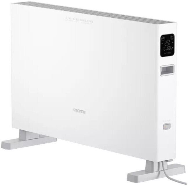 фото Конвектор SmartMi Electric Heater 1S white (DNQZNB05ZM)