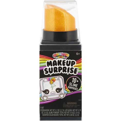 Игровой набор косметики Poopsie Rainbow Surprise Makeup Оранжевый 564720