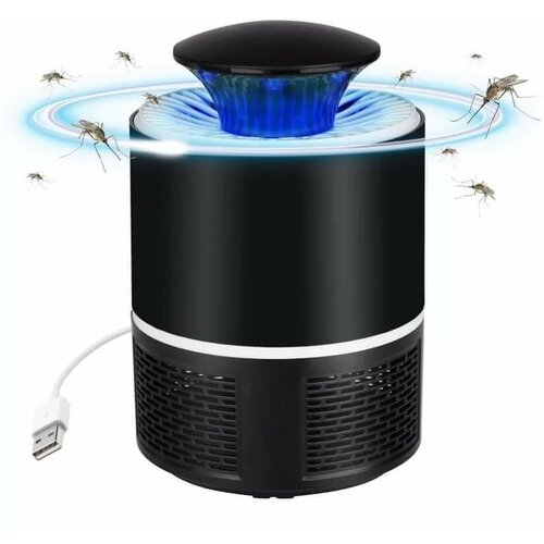 Лампа ловушка MELT для комаров и насекомых Mosquito Killer Lamp