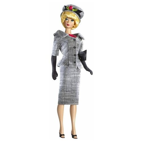 Кукла Barbie Барби в деловом костюме, J0965 кукла barbie it s a girl барби у нас девочка