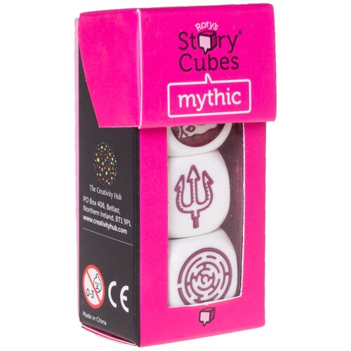 Кубики Историй Мифы (3 кубика)