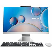 Моноблок 23.8 ASUS E3402WBAT-WA015M 1920 x 1080 Intel Core i5-1235U 8Gb SSD 256 Gb Intel Iris Xe Graphics DOS белый 90PT03G2-M02TC0 90PT03G2-M02TC0