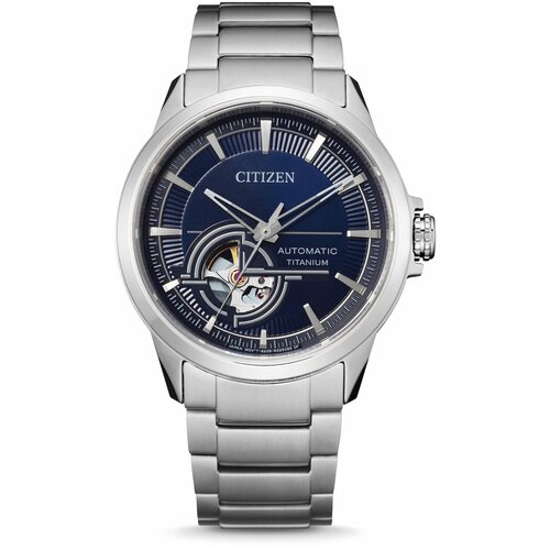 Наручные часы CITIZEN Super Titanium, синий