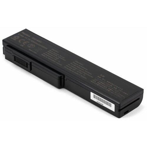 Аккумулятор для DNS 0126409 11.1V (5200mAh) аккумулятор для ноутбука dns 0126409