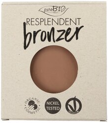 PuroBIO Бронзер Resplendent Bronzer (рефил), 03 бежево-коричневый