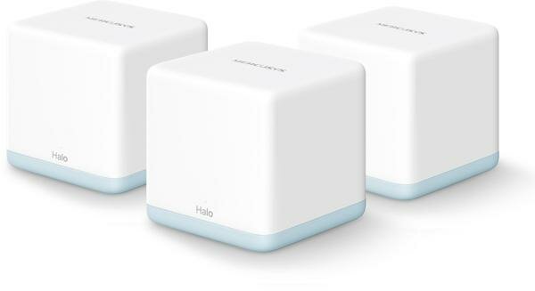 Домашняя Mesh Wi-Fi система Halo H30(2-pack) AC1200 AC1200 Домашняя Mesh Wi-Fi система