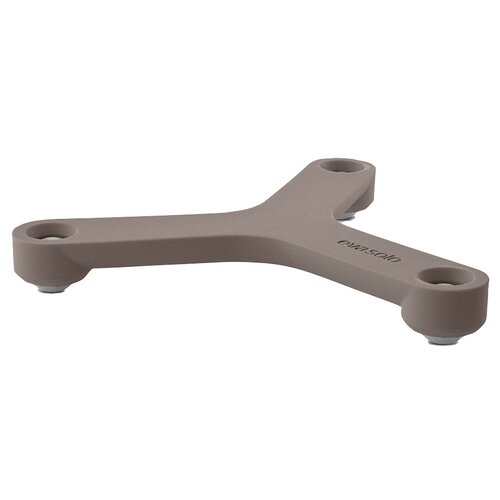 фото Подставка под горячее eva solo taupe на колесиках (530757)