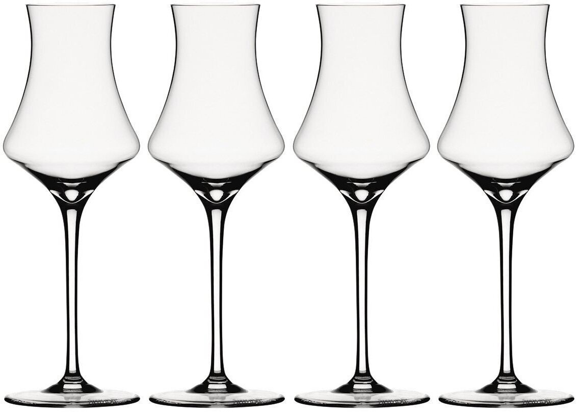 Набор бокалов для диджестива Willsberger Anniversary 191 мл, 4 шт, хрустальное стекло, Spiegelau, 1416176