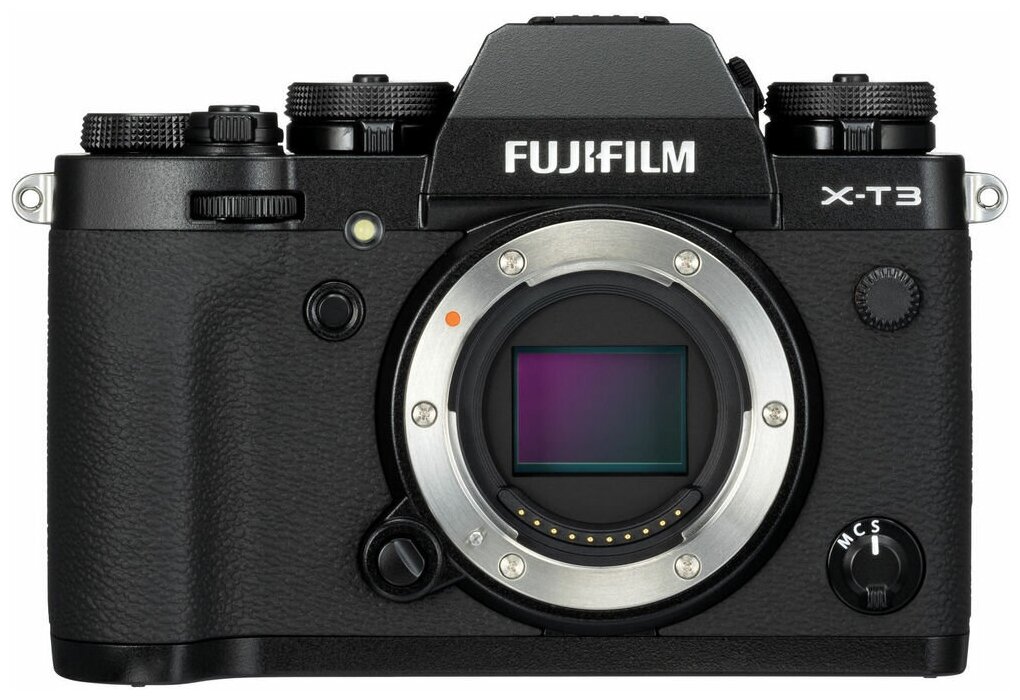 Фотоаппарат Fujifilm X-T3 Body,черный