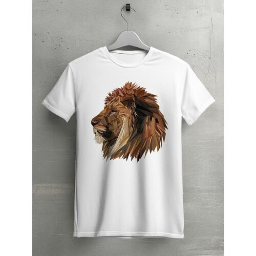 фото Футболка твоя футболка!, размер 3xs, белый