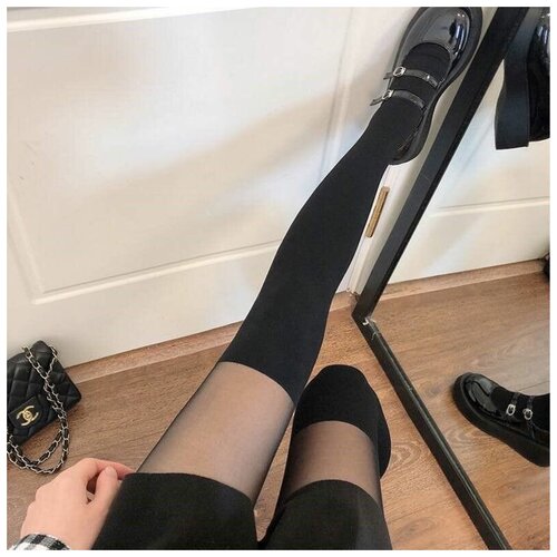 Колготки с имитацией чулок Dover 444₽