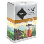 Чай RIOBA Эрл грей черный - изображение