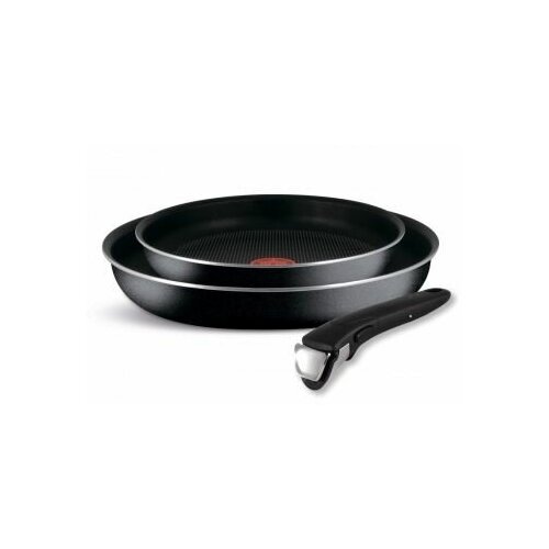 Набор сковород Tefal Ingenio Black 04181810 3 предмета (9100027685)