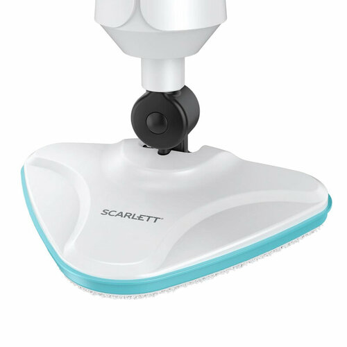 Швабра паровая SCARLETT SC-STCV67 1300Вт 350мл белый 629000₽
