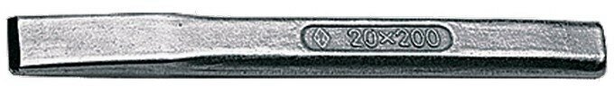 Зубило, 200 х 20 мм, оцинкованное Россия 18782 - фотография № 3