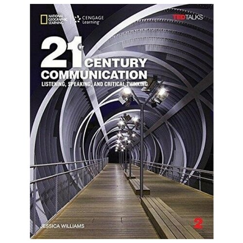 21st Century Communication 2 Student Book with Online Workbook