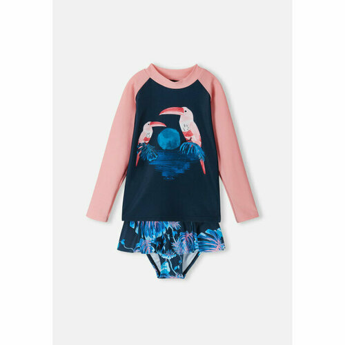 фото Купальник swim set meriel синий lassie