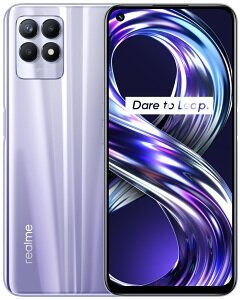 Смартфон Realme 8i 4/64Gb Фиолетовый