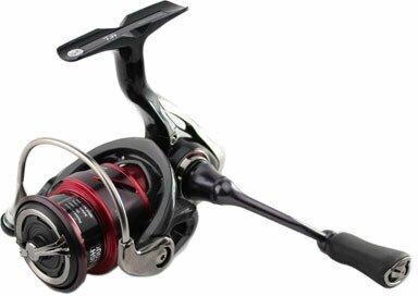 Катушка Daiwa 20 FUEGO LT 2500-XH