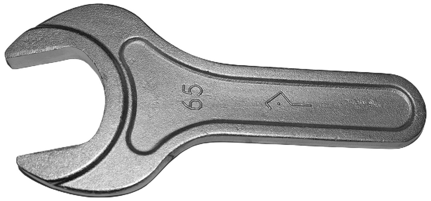 Ключ рожковый 65 мм односторонний КЗСМИ