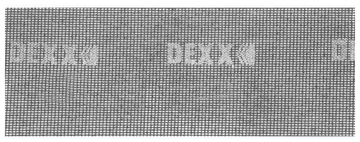Абразивная лента DEXX, карбид кремния, 12x32 мм - фотография № 1