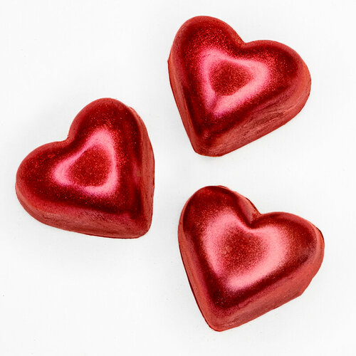Форма для шоколада сердечки 9 шт VTK Products