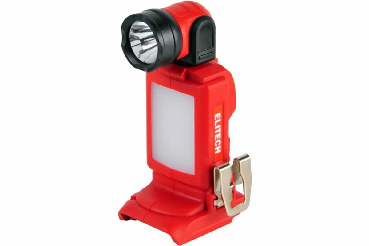 фото Фонарь акк. ФА 18ЛУ Elitech без акб.