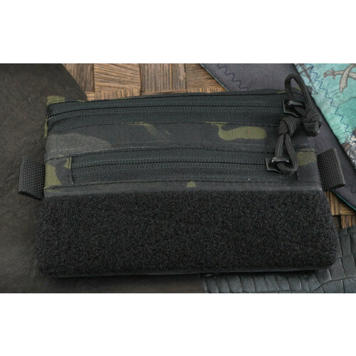 Кошелек ДЯГ, зеленый