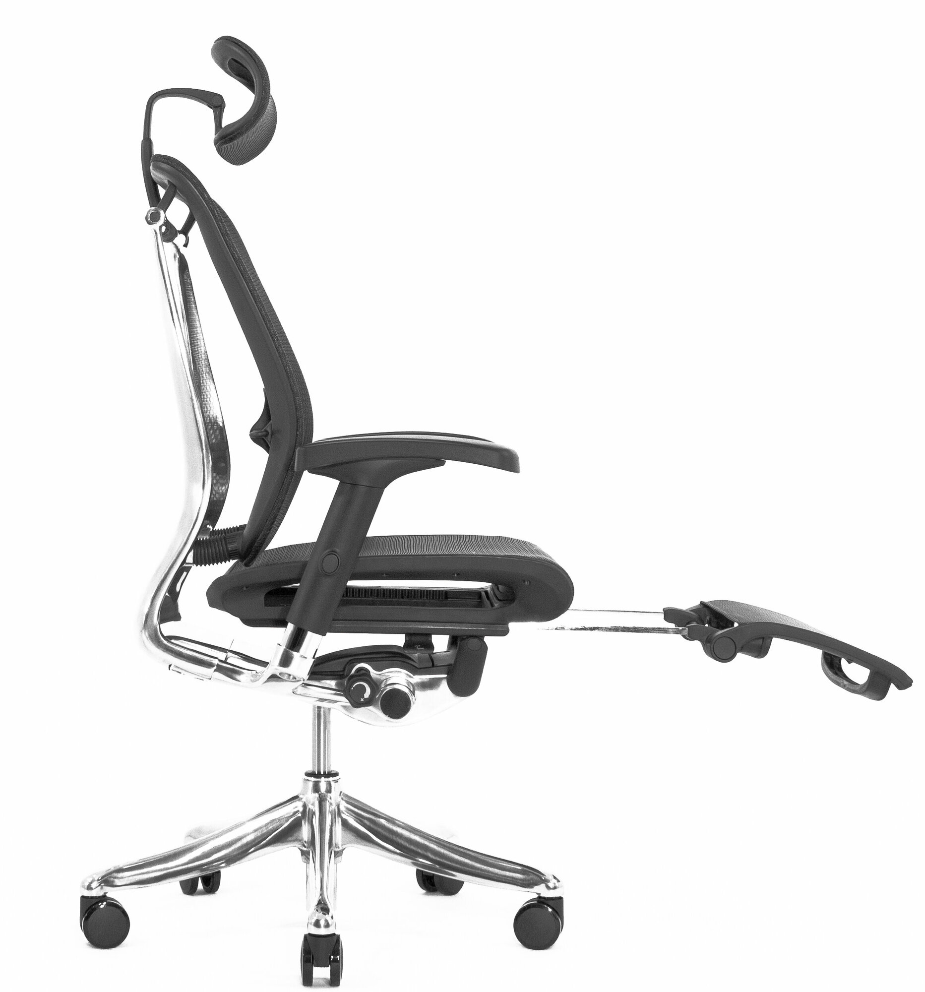 Кресло с выдвигаемой подножкой Expert Spring RSP-01 - фотография № 8
