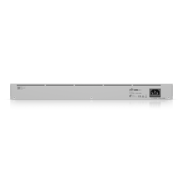 Коммутатор UniFi 48Port Gigabit Switch with SFP (USW-48-EU) UBIQUITI - фото №6