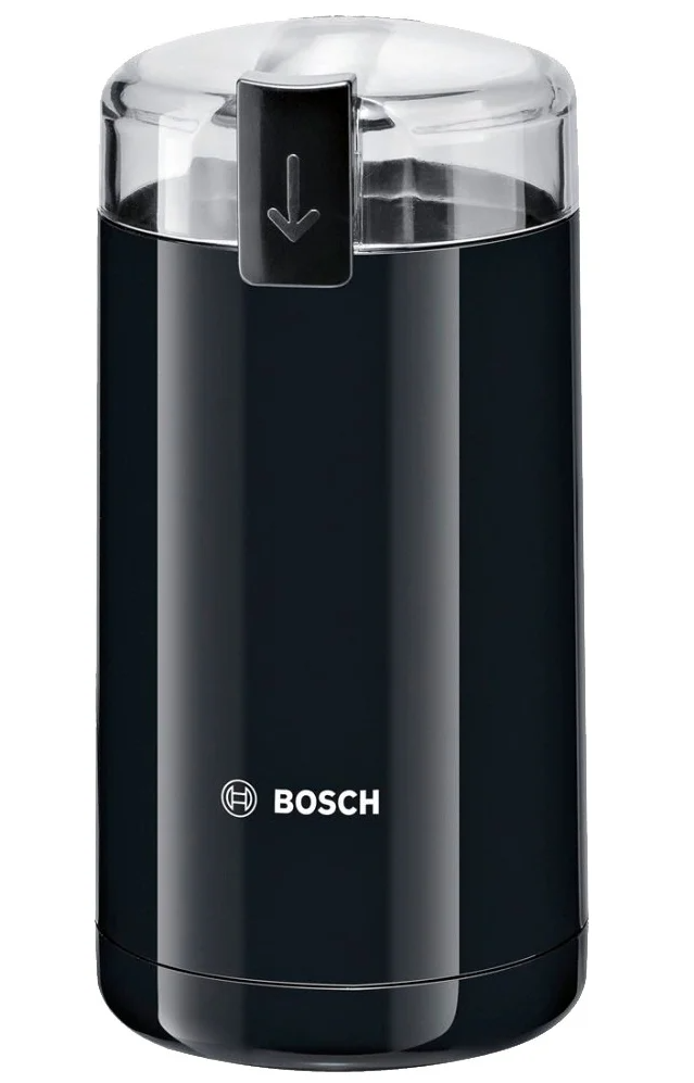 Кофемолка Bosch MKM 6003, черный