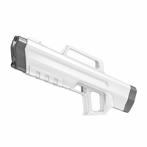 фото Водное ружье xiaomi orsaymoo fully automatic water absorption pulse water gun (белое)