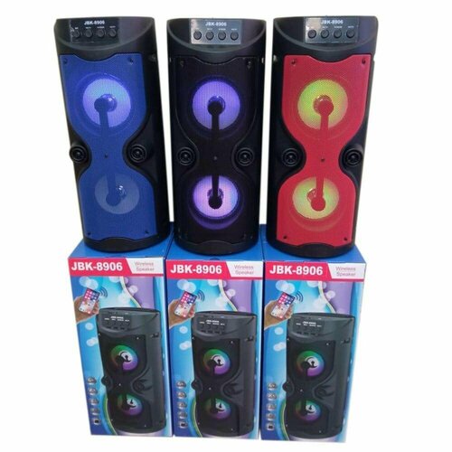 Акустическая колонка KAKU JBK 8906 650000₽