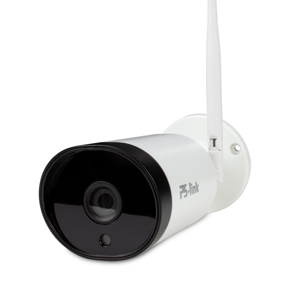 Камера видеонаблюдения WIFI PS-link XMJ30 3Мп с микрофоном и динамиком в пластиковом корпусе - фотография № 10