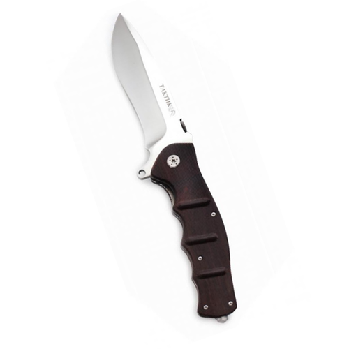 фото Складной нож pirat "тактика"